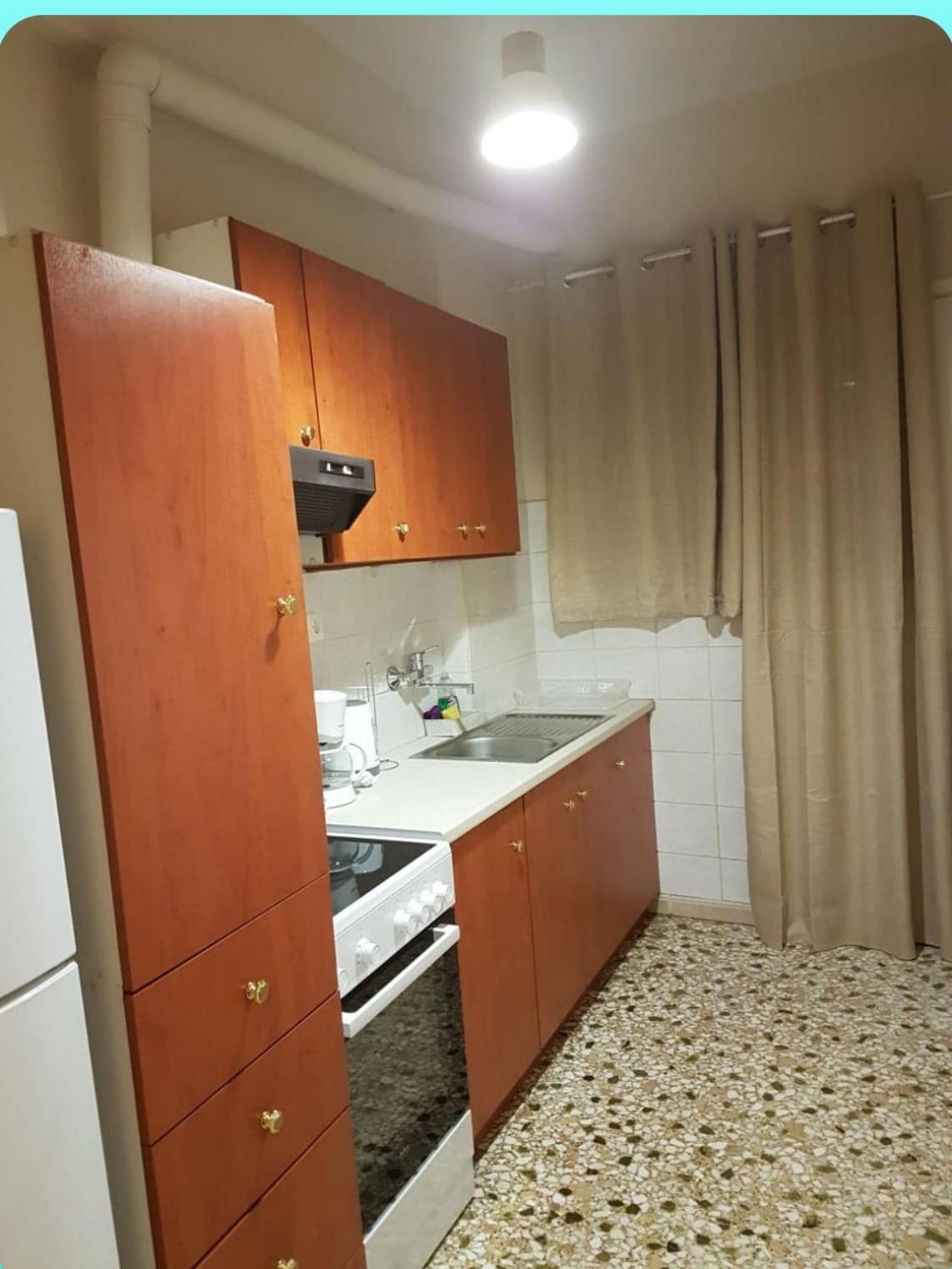 Katehaki Metro Flat Apartman Athén Kültér fotó