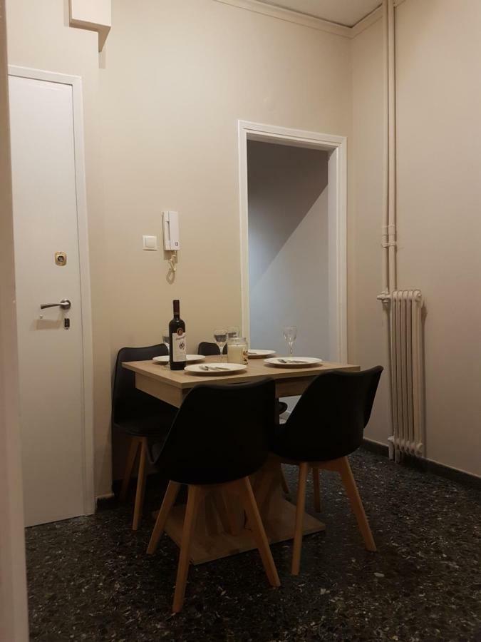 Katehaki Metro Flat Apartman Athén Kültér fotó