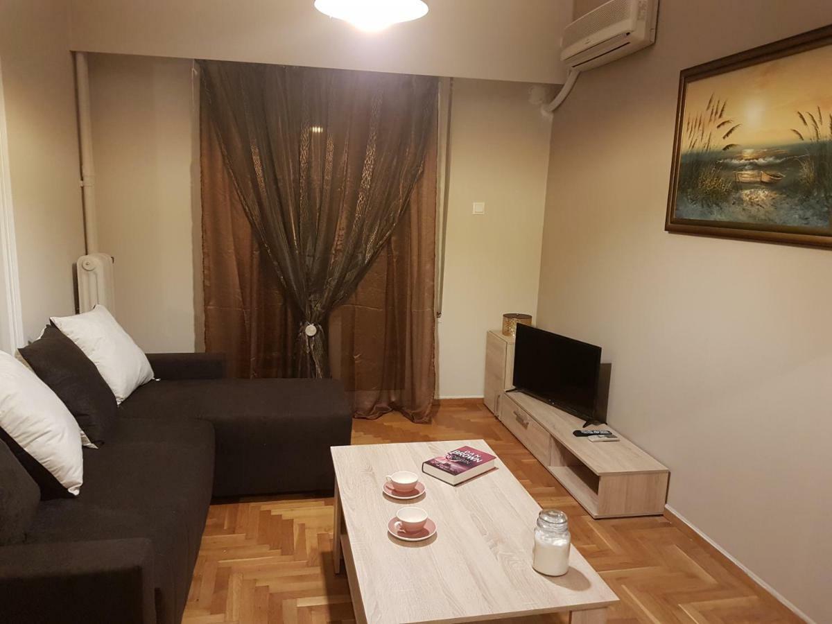 Katehaki Metro Flat Apartman Athén Kültér fotó